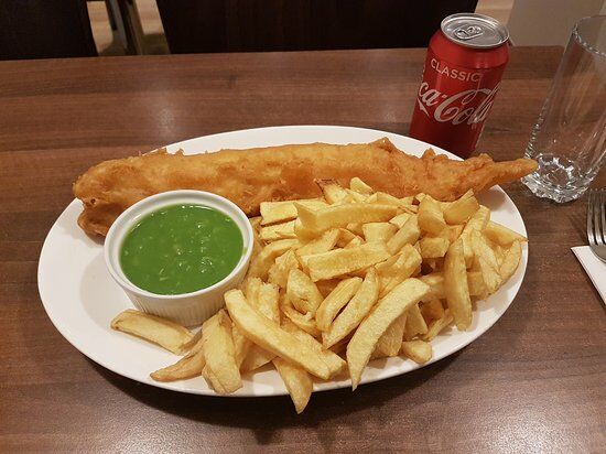 Zanfish in the Village